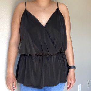 Express Black Top